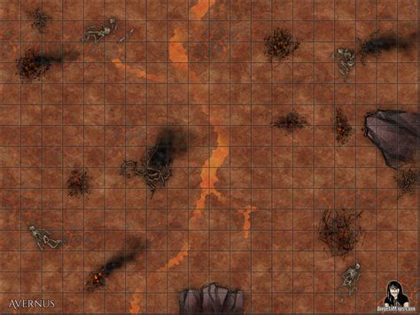 Avernus ⋆ Angela Maps Free Static And Animated Battle Maps For Dandd