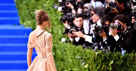 Met Gala 2018 Behind The Scenes Celebrities Getting Ready