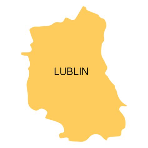 Lublin voivodeship map #AD , #sponsored, #sponsored, #map ...