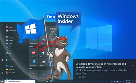 Windows 10 Powiadomi O Nieprawidłowościach Na Ssd Build 20226 W Dev
