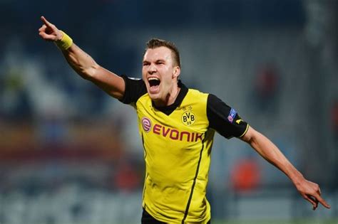 The website contains a statistic about the performance data of the player. Kevin Grosskreutz 'sacked' by Stuttgart... just hours ...