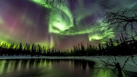 El Mejor Momento Para Ver Las Auroras Boreales En Finlandia