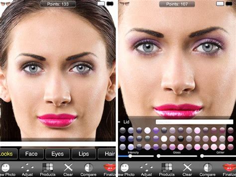 Lux Beauty Top Makeup Apps Ladylux Online Luxury Lifestyle