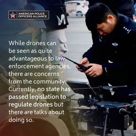 The Benefits Of Drones In Law Enforcement
