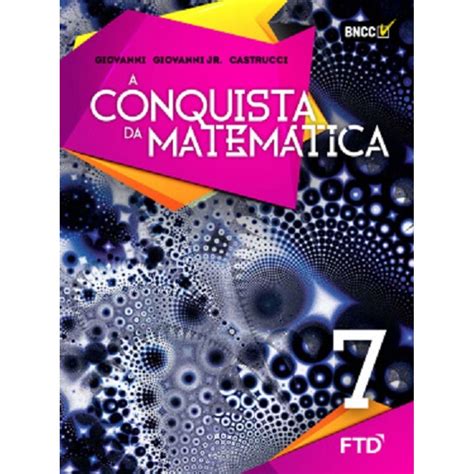 A Conquista Da Matemática Livro
