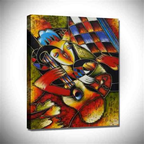 World Famous Paintings Picasso Painting Picassos Abstract Painting