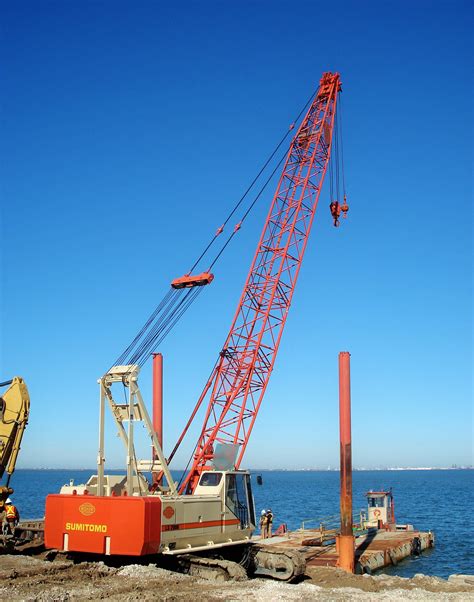 Crane 80t Construction Equipment Rental Boyer Equipment Llc