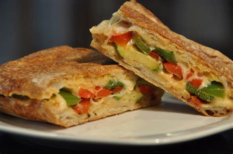 Not because i've tried to stuff everything and. The Best Vegetarian Panini Recipes - Home, Family, Style ...