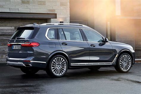 3rd year they've done facelift with extra option inside the car. 2019 BMW X7 Review - Autotrader