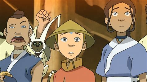 Watch Avatar The Last Airbender Season 2 Episode 5 Avatar Day Full