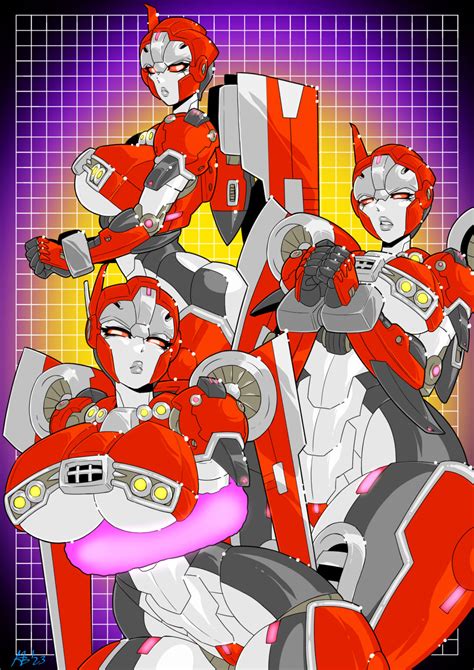 Read Mad Project A Shatter Ride Transformers Hentai Porns Manga