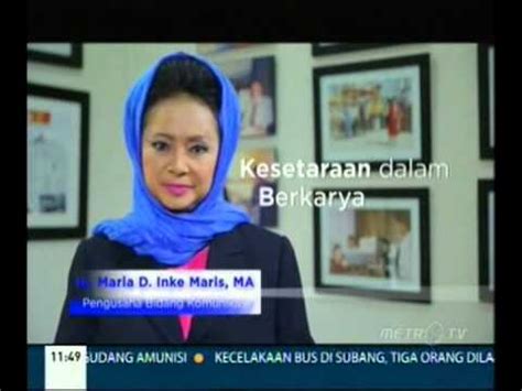 Memperingati hari wanita sedunia, mari kita ngobrol bersama dalam cerita kita: TVC Iklan Nasdem memperingati Hari Wanita Sedunia - YouTube