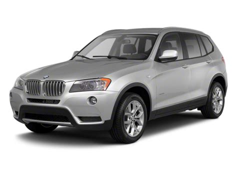 So for 2012, the x3 is largely unchanged. 2012 BMW X3 Utility 4D 28i AWD Ratings, Pricing, Reviews ...