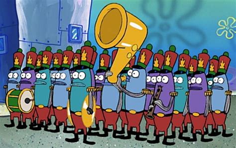 Marching Band Encyclopedia Spongebobia Fandom
