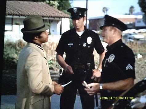 Pin by Traci Deal on Adam-12 TV Show | Jimmy reed, Captain hat, Tv shows