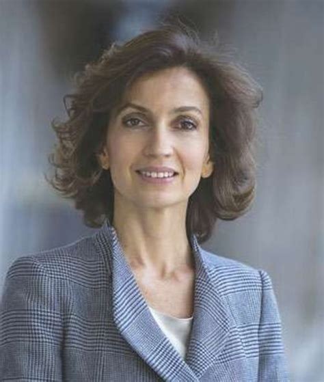 Audrey Azoulay Ministre De La Culture