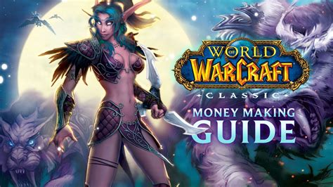 How To Farm Gold In Wow Burning Crusade Classic