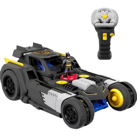 Imx Transforming Batmobile Play Vehicles Baby And Toys Shop The