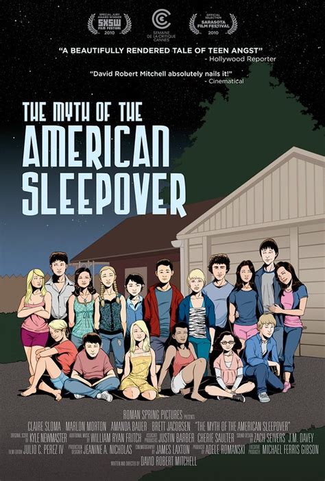 the myth of the american sleepover 2010 a grande ilusão