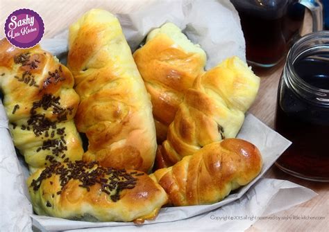 Check spelling or type a new query. Roti Pisang Coklat Keju - Sashy Little Kitchen: Food and ...