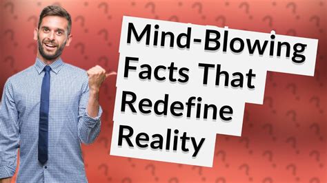 How Can 27 Facts Make You Rethink Your Existence Youtube