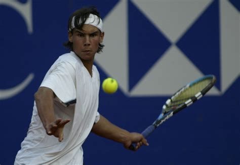 5 Photos Of A Young Rafael Nadal That Will Amaze You
