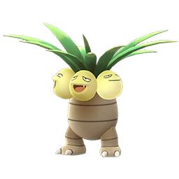 pokemon_icon_103_00 - PokeSerwis.pl Alola exeggutor is the 1st alola pokemon from kanto region to be released to celebrate the reveal of pokemon lets go pikachu & lets go eevee!alolan meowth.