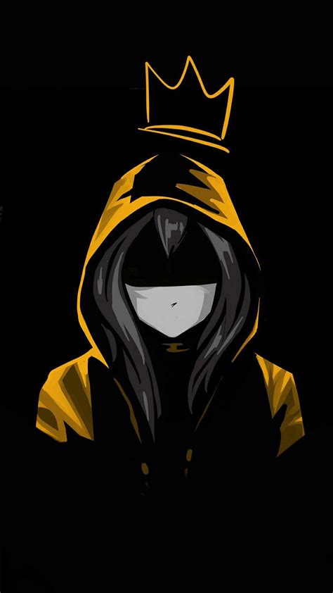 Aesthetic Anime Hood Wallpapers Wallpaper Cave