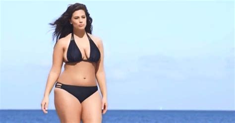 Sports Illustrated Swimsuit Edition Features Ad With Plus Sized Model