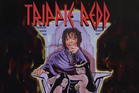 Trippie Redd A Love Letter To You Wallpapers Wallpaper Cave My Xxx