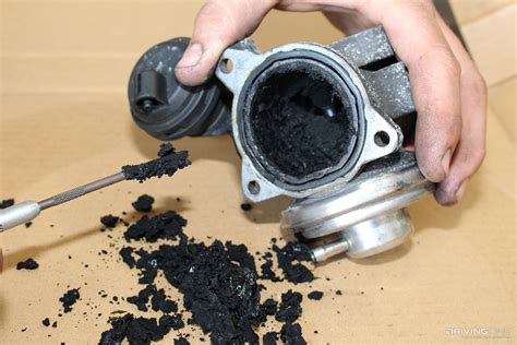 This conventional diesel combustion is primarily mixing. EGR: Diesel's Necessary Evil | DrivingLine