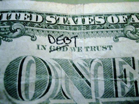 The basics of debt reduction are simple: Fraudulent Debt = Counterfeit Money - FedUpUSA