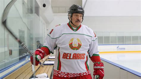 Russia are a formidable side and will have a lot of. Belarus STRIPPED of right to co-host 2021 Ice Hockey World ...