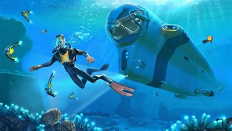 Leviathan Subnautica Wallpapers A Collection Of The Top 48 Subnautica