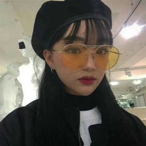 I think the name with '율(yul)' in it is unique and pretty. Ulzzang (bad girl ver) | Wiki | Korean Fashion Amino