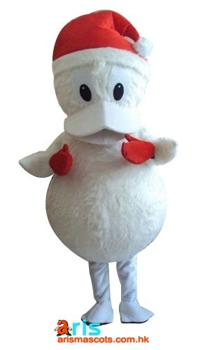 Adult Size Fancy Duck Mascot Costume Buy Mascots Online Custom Mascot