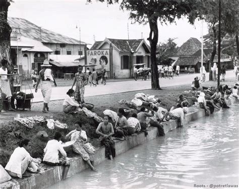 15 Potret Lawas Kota Jakarta Di Era Penjajahan Belanda Terasa Sangat