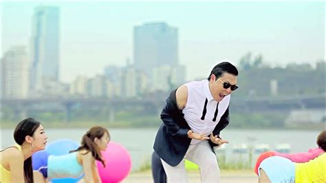 Free Download Psy Gangnam Style Screaming Wallpaper 1920x1080 For Your Desktop Mobile