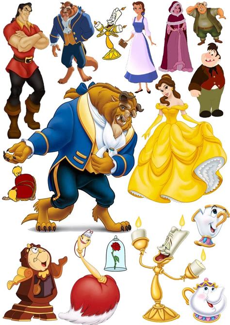 Beauty And The Beast Visuals Beauty And The Beast Theme Beauty And
