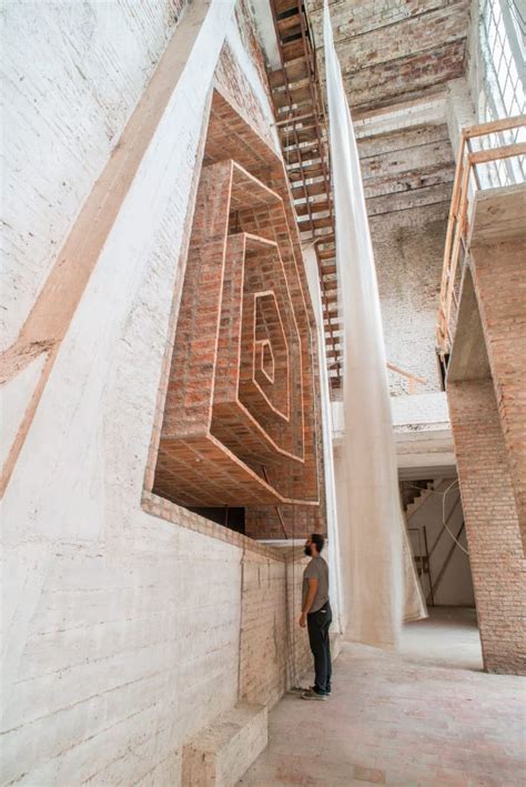 £78), directors pamela ferreira and 1 other. Eladio Dieste, Lauro Rocha · San Pedro Church | Brick ...