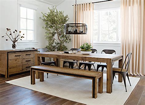 Modern Farmhouse Décor Ideas | Living Spaces