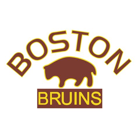 Boston Bruins95 Logo Vector Logo Of Boston Bruins95 Brand Free