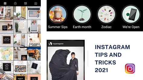 Instagram Tips And Tricks 2021 Nevolutiontech