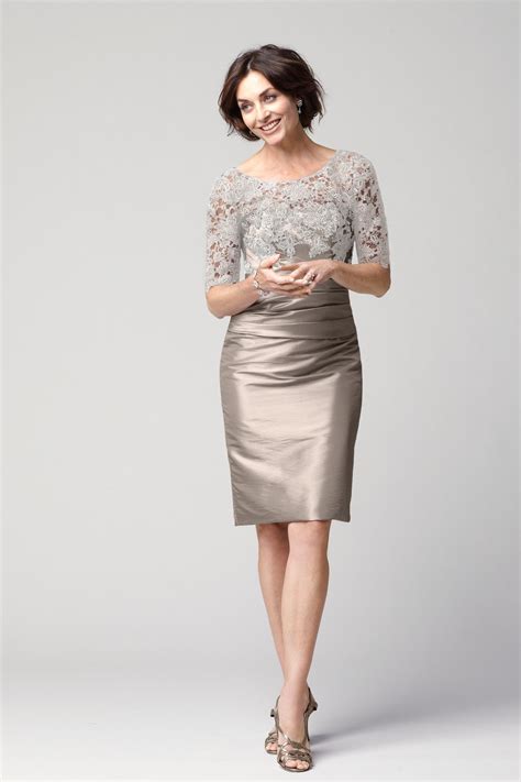 How a man dresses for his wedding. 29 Sublime Mother of the Bride Dresses for Spring/Summer ...