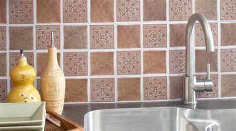 The tiles are thin and light, they can. Peel and stick tile backsplash - review of pros and cons