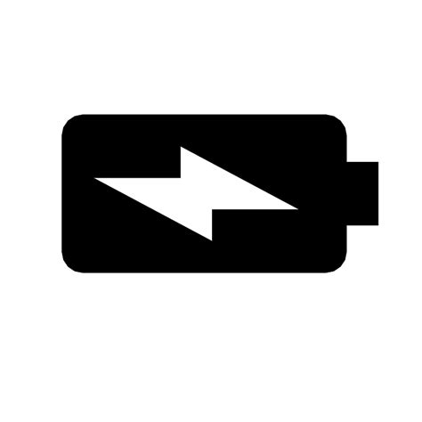 Battery Charging Horizontal Vector Svg Icon Svg Repo