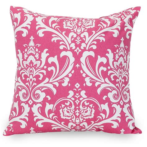 Majestic Home Goods Indoor Hot Pink French Quarter Extra Large