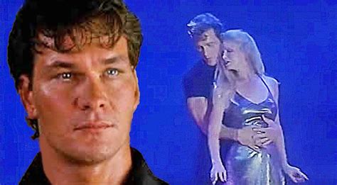 Patrick Swayze Performs First Televised Dance With His Wife Of 34 Years