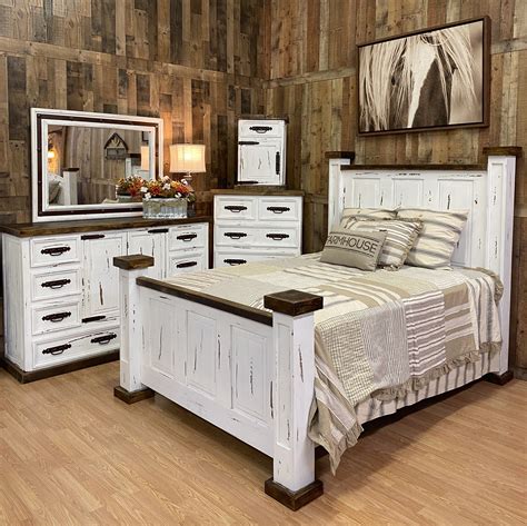 Distressed White Bedroom Distressed White Bedroom Furniture Decorate