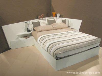 88 x p.198 x h. Letti ad Angolo Matrimoniali - Letti ad Angolo in 2020 | Remodel bedroom, Home decor, Home